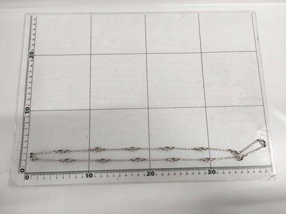 HERMES Vintage Necklace Necklace