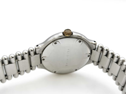 Cartier Must 21 901014146 Quartz White Dial Women's Watch