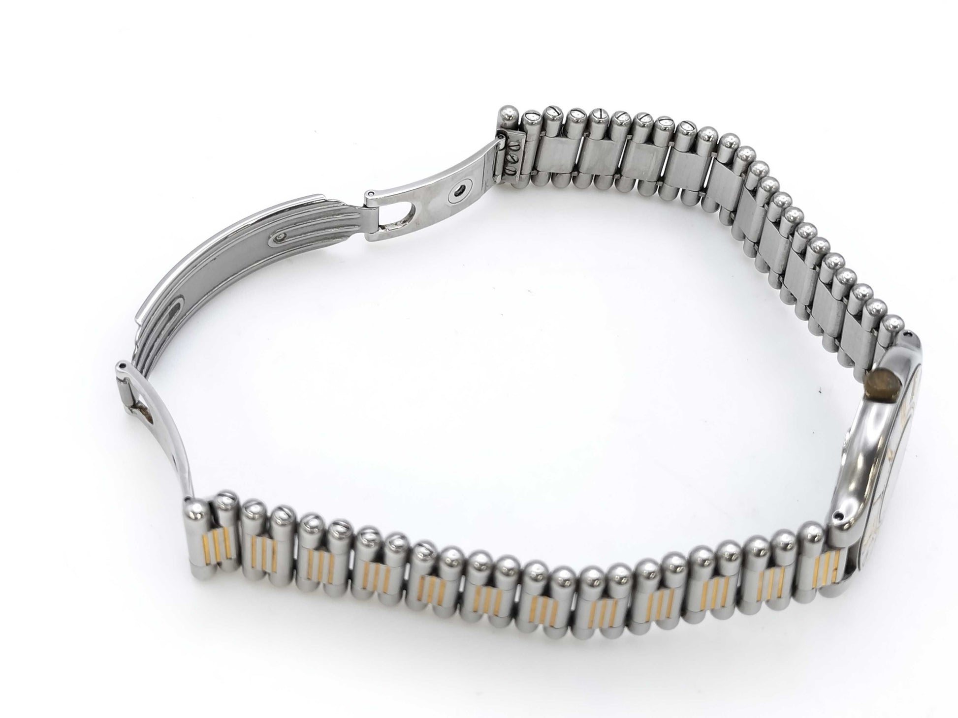 Cartier Must 21 901014146 Quartz White Dial Women's Watch