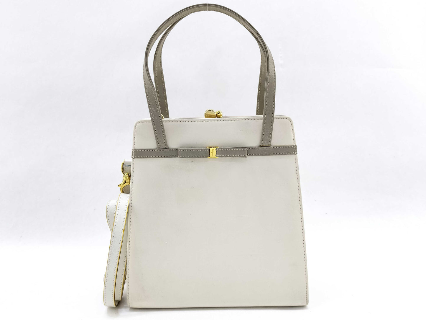 Salvatore Ferragamo Vara Bag Handbag