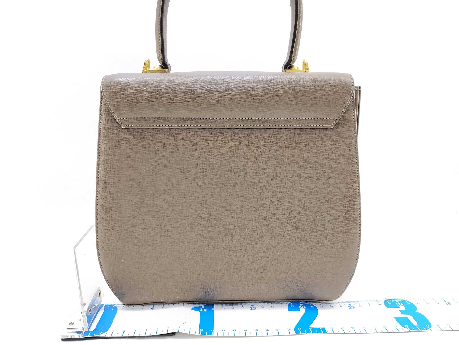 Salvatore Ferragamo Gancini bag handbag