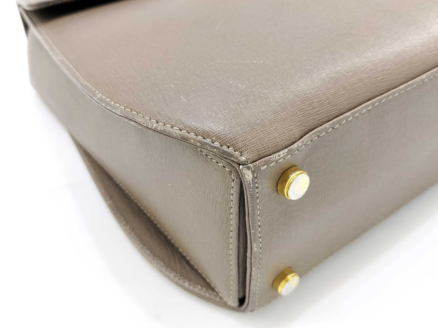 Salvatore Ferragamo Gancini bag handbag