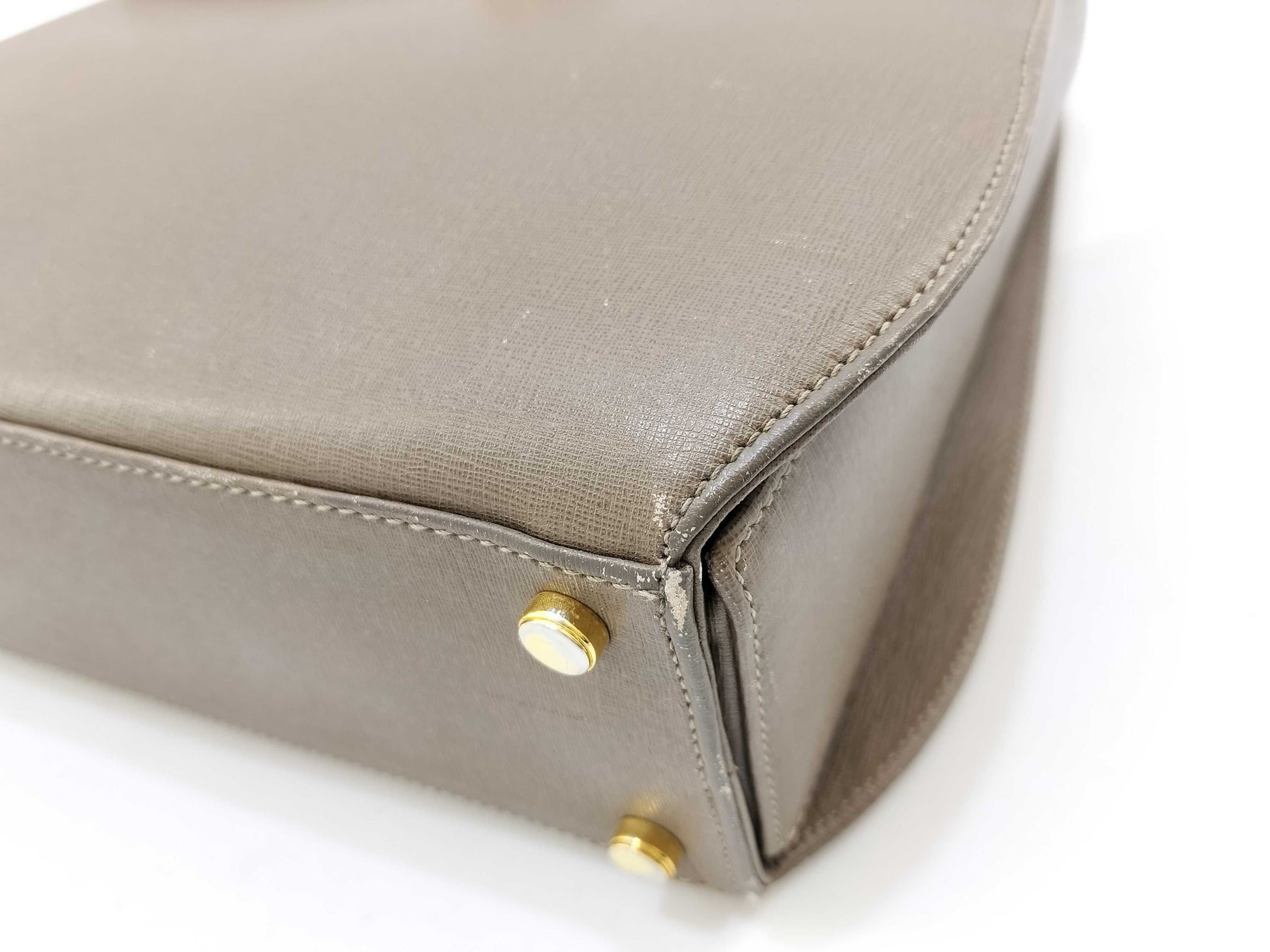 Salvatore Ferragamo Gancini bag handbag