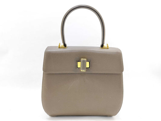Salvatore Ferragamo Gancini bag handbag