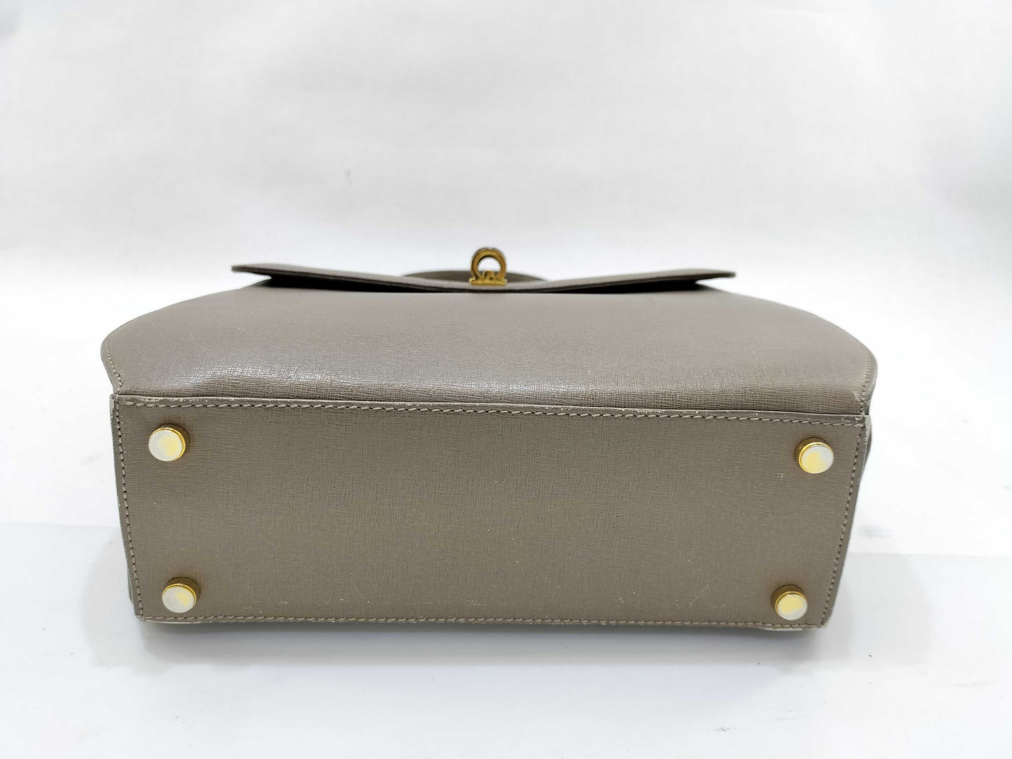 Salvatore Ferragamo Gancini bag handbag