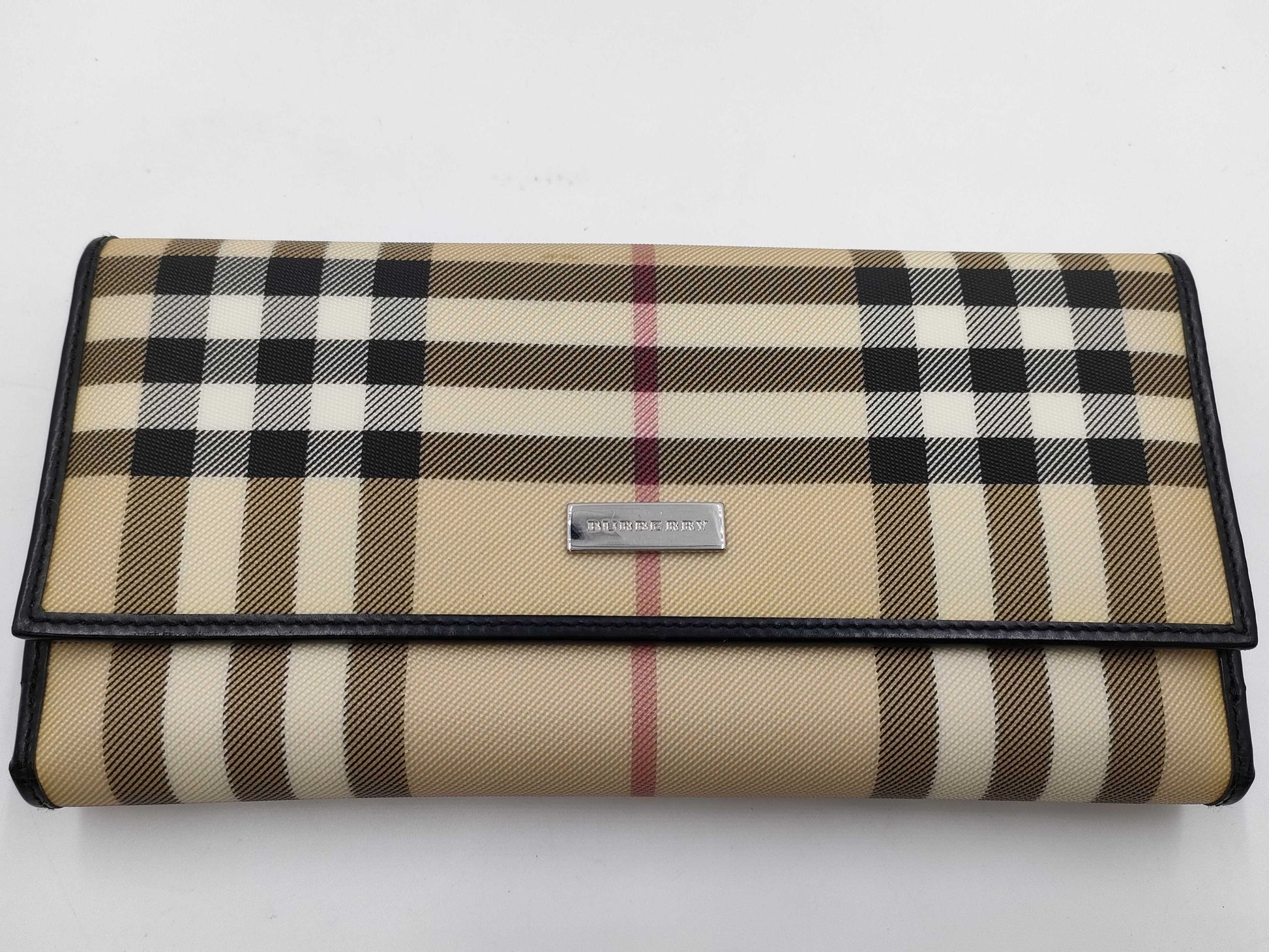 BURBERRY Burberry wallet