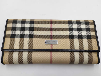 BURBERRY Burberry wallet