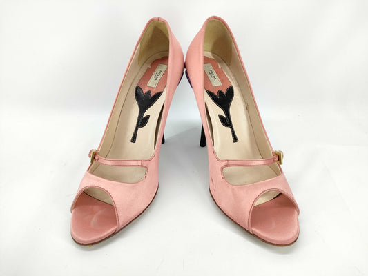 PRADA Prada High Heel Title Random Pumps