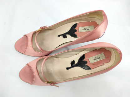 PRADA Prada High Heel Title Random Pumps