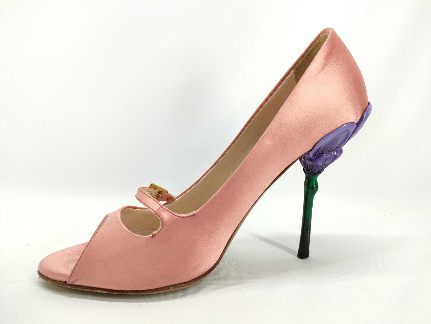 PRADA Prada High Heel Title Random Pumps