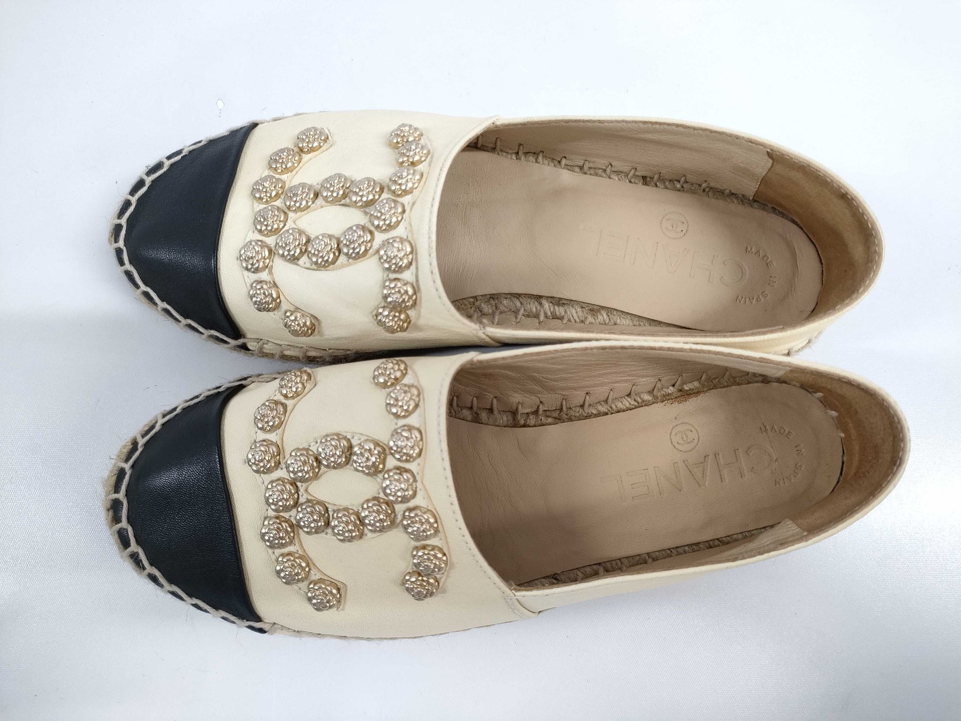 CHANEL CHANEL Women's Shoes Size 35 Sneakers