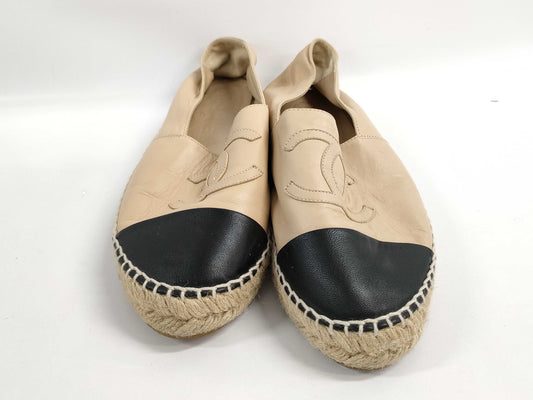 CHANEL CHANEL Women's Shoes Size 37 Sneakers