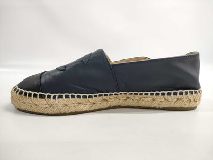 CHANEL CHANEL Women's Shoes Size 37 Sneakers