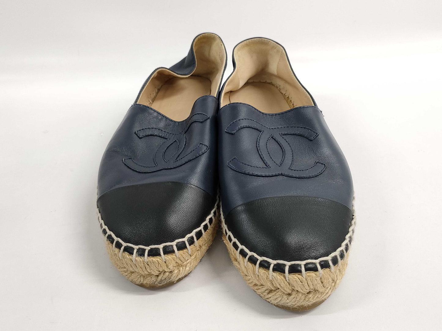 CHANEL CHANEL Women's Shoes Size 37 Sneakers