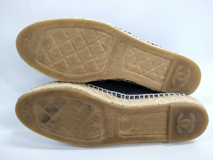 CHANEL CHANEL Women's Shoes Size 37 Sneakers