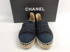 CHANEL CHANEL Women's Shoes Size 35 Sneakers