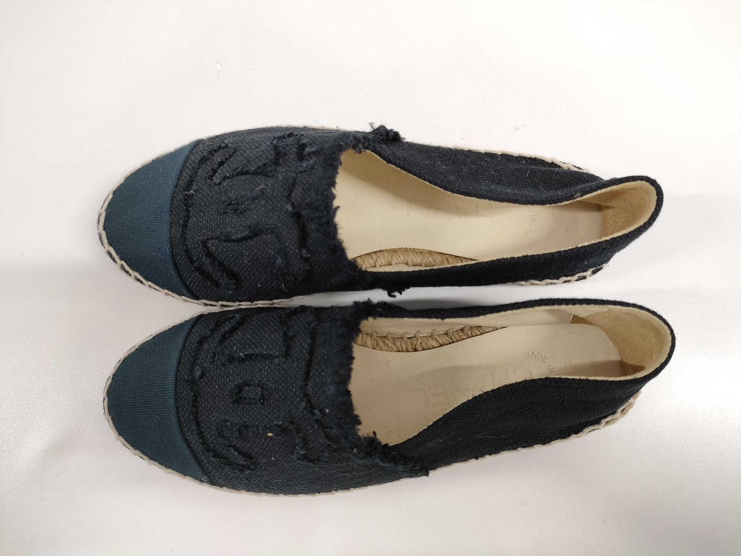 CHANEL CHANEL Women's Shoes Size 35 Sneakers