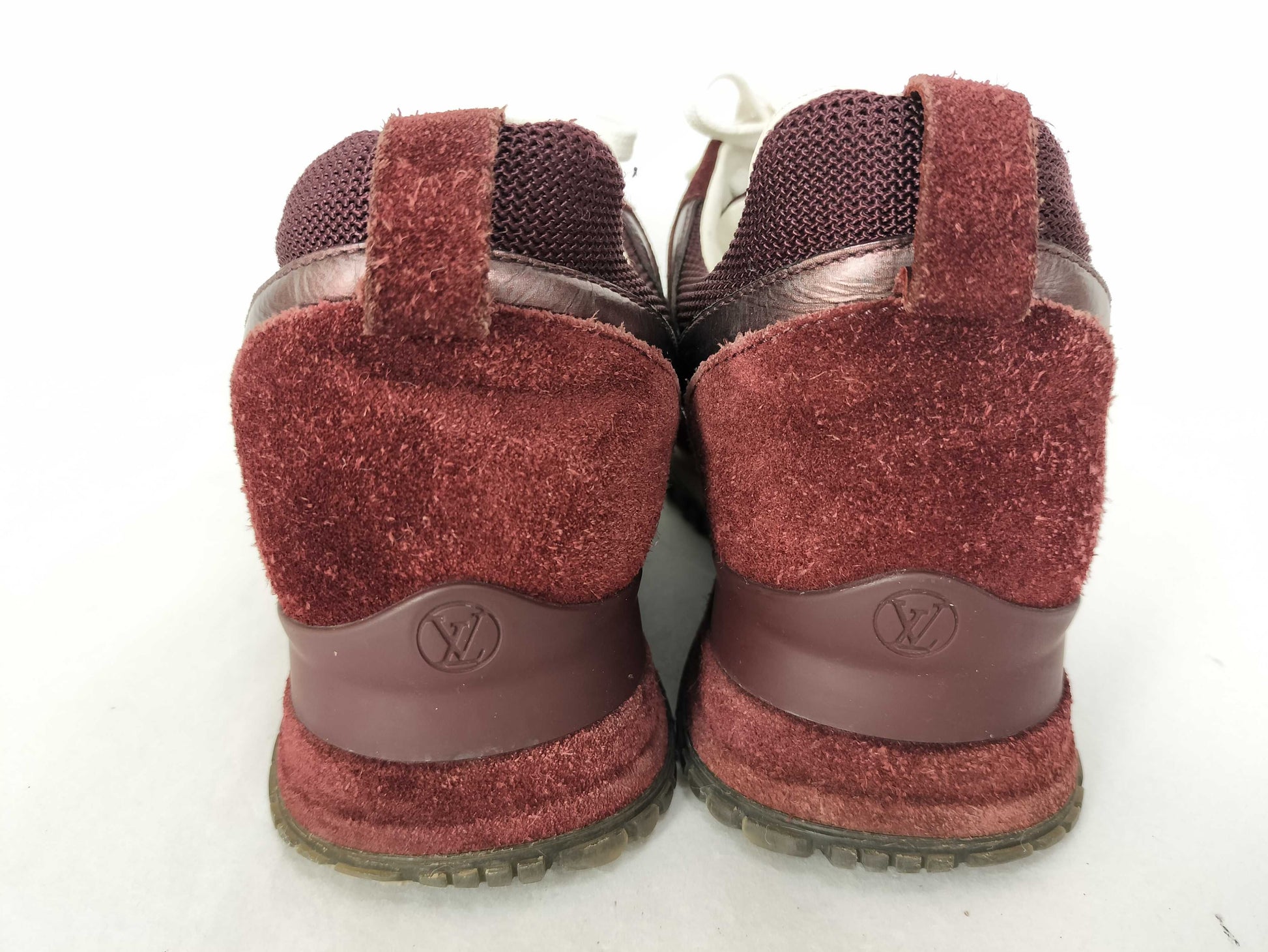 LOUIS VUITTON Louis Vuitton Women's Shoes Size 35 Sneakers