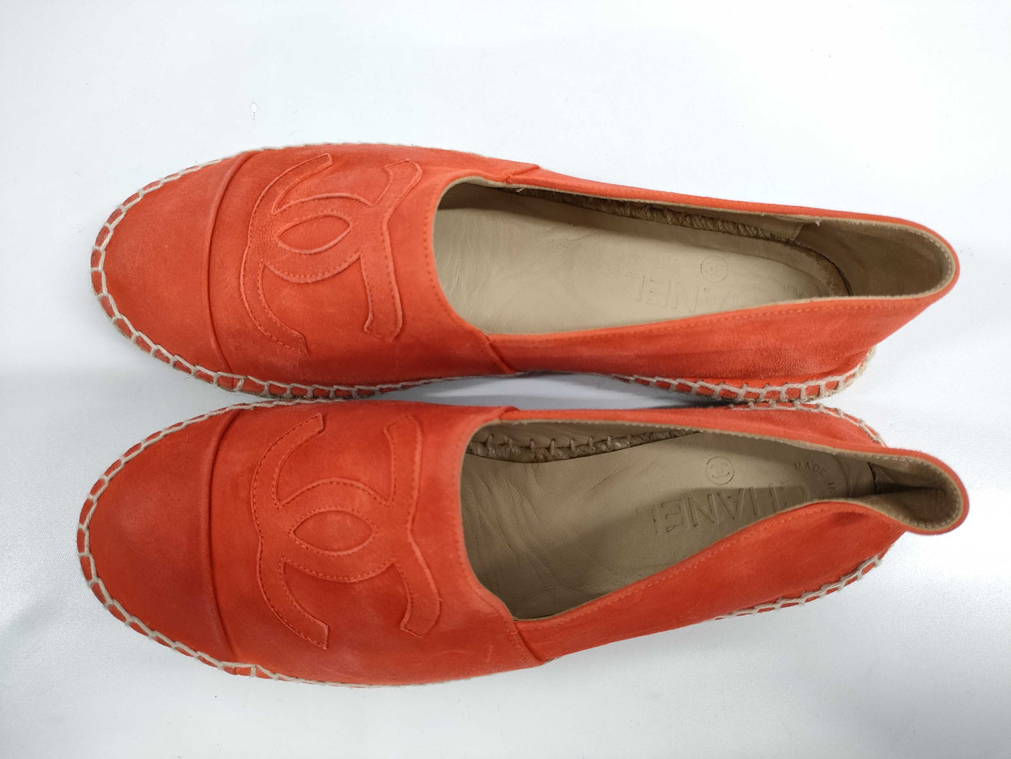 CHANEL CHANEL Women's Shoes Size 39 Sneakers