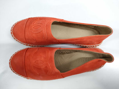 CHANEL CHANEL Women's Shoes Size 39 Sneakers