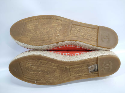 CHANEL CHANEL Women's Shoes Size 39 Sneakers