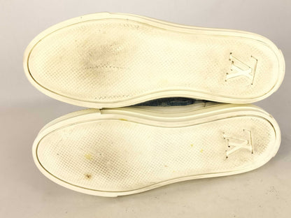 LOUIS VUITTON Louis Vuitton Women's Shoes Size 38 Sneakers