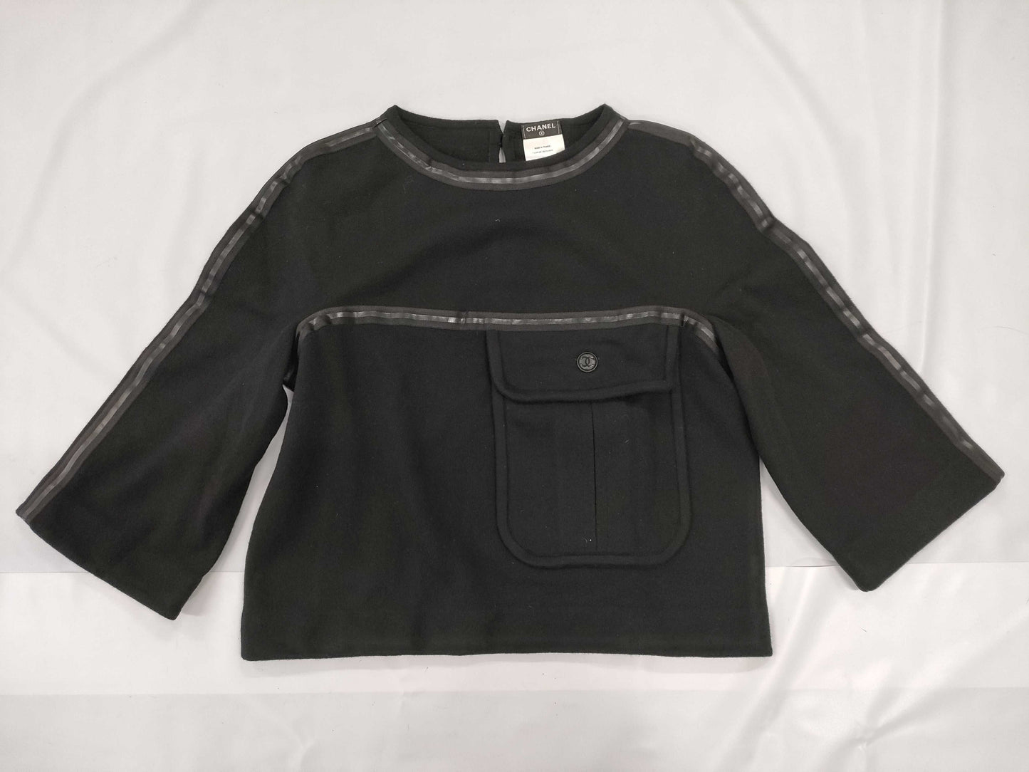 CHANEL CHANEL Women's Jacket, Size 38 Tops