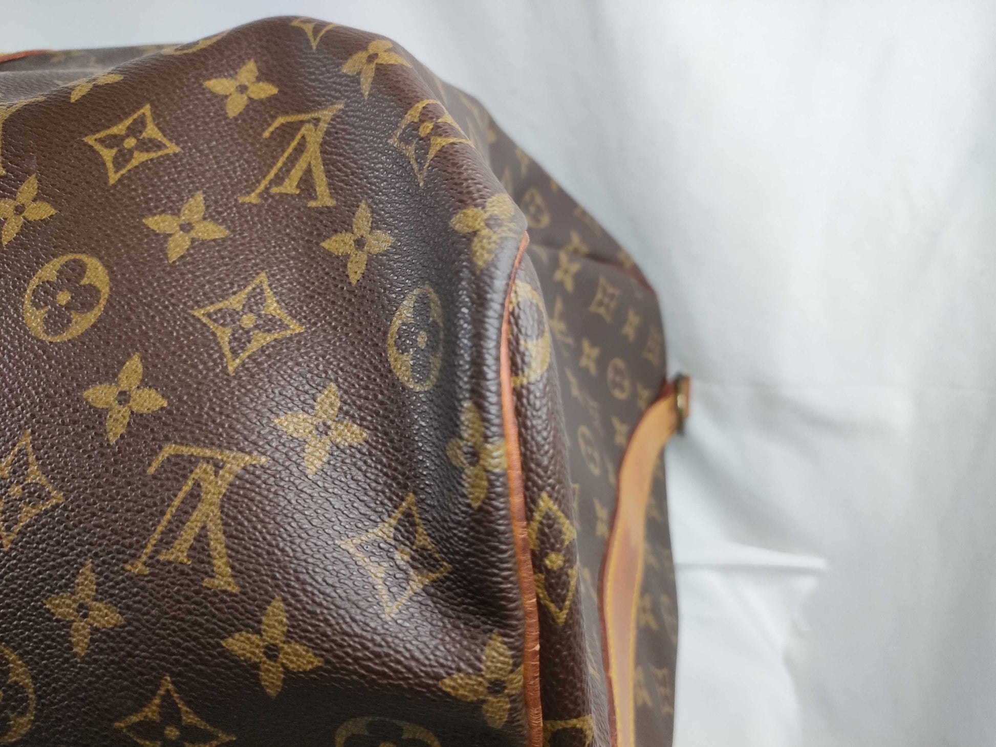 LOUIS VUITTON Monogram LV Monogram Keepall Bandouliere 60 M41412 M.I00911 Boston Bag