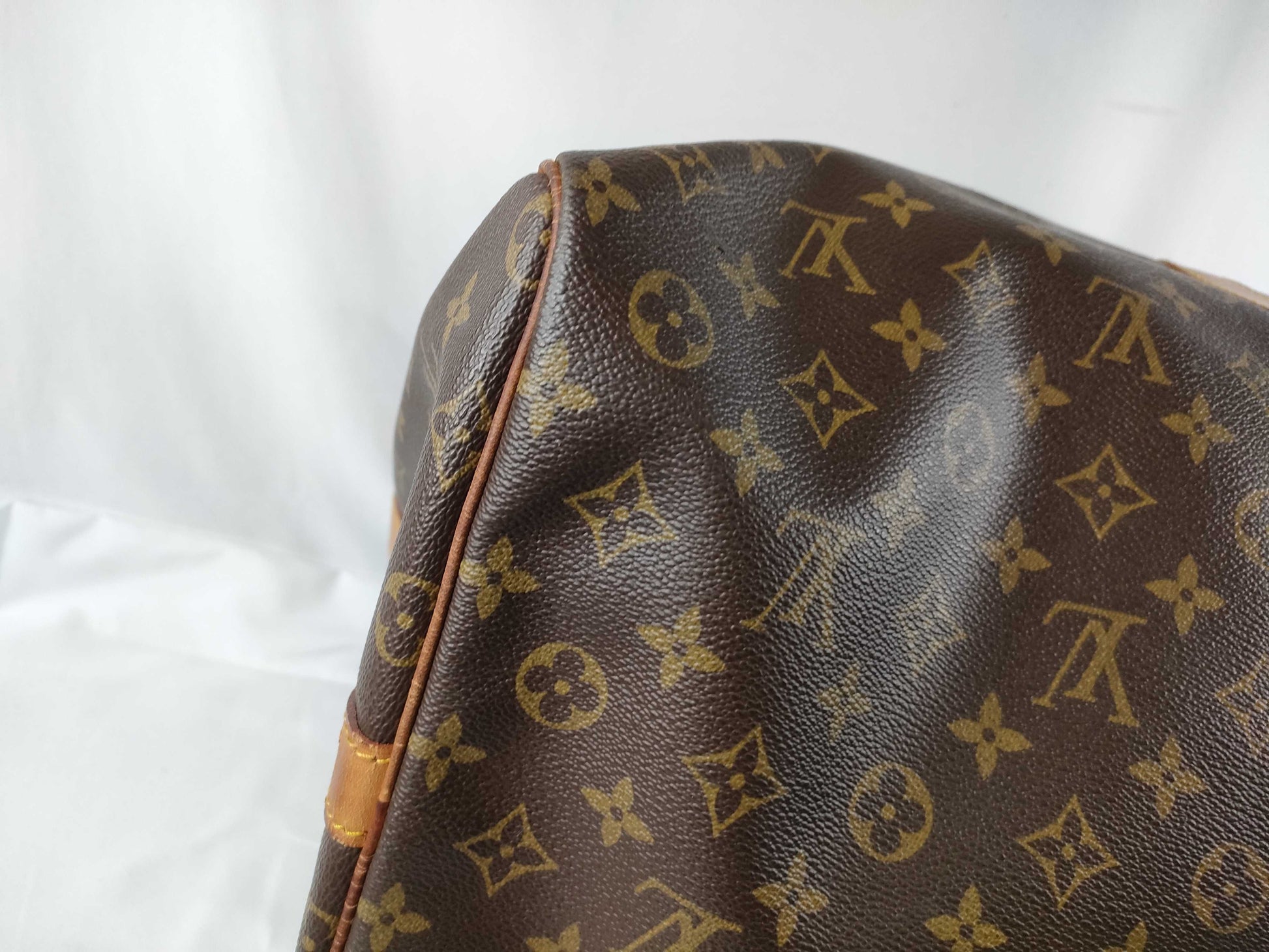 LOUIS VUITTON Monogram LV Monogram Keepall Bandouliere 60 M41412 M.I00911 Boston Bag
