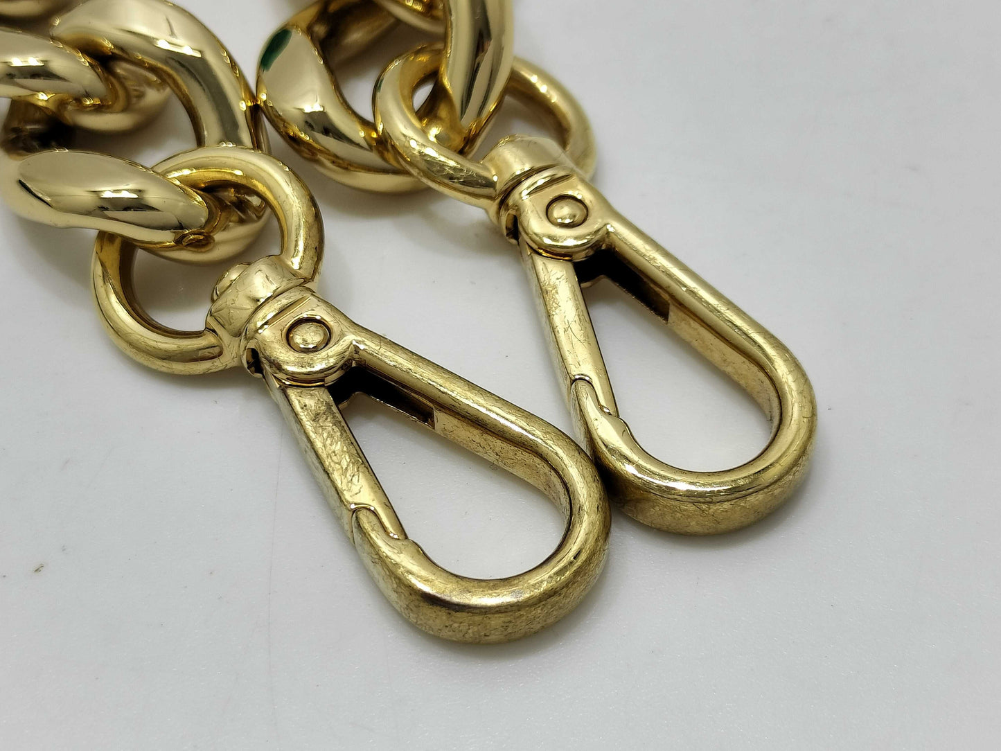 FENDI Fender Chain Strap