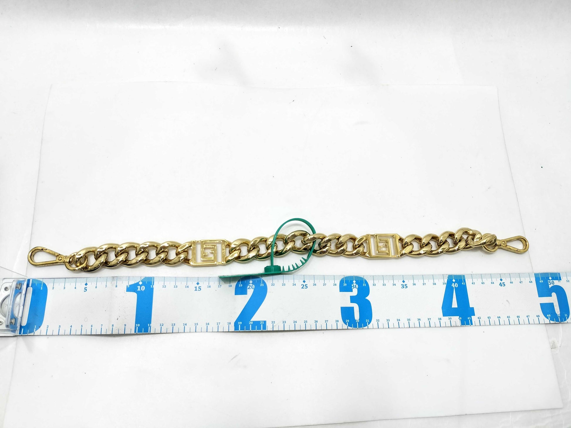 FENDI Fender Chain Strap