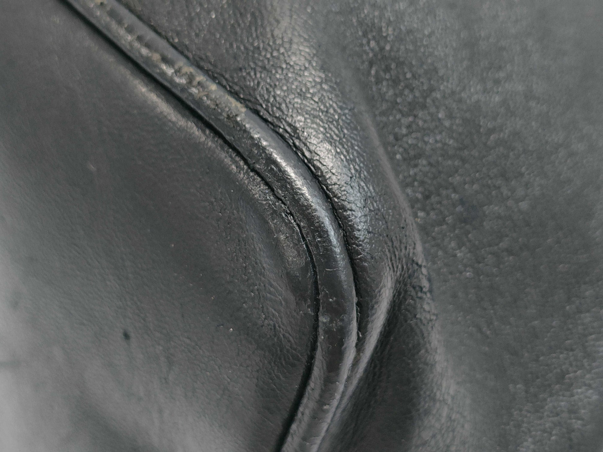 CHANEL CHANEL Drawstring Shoulder Bag Shoulder Bag