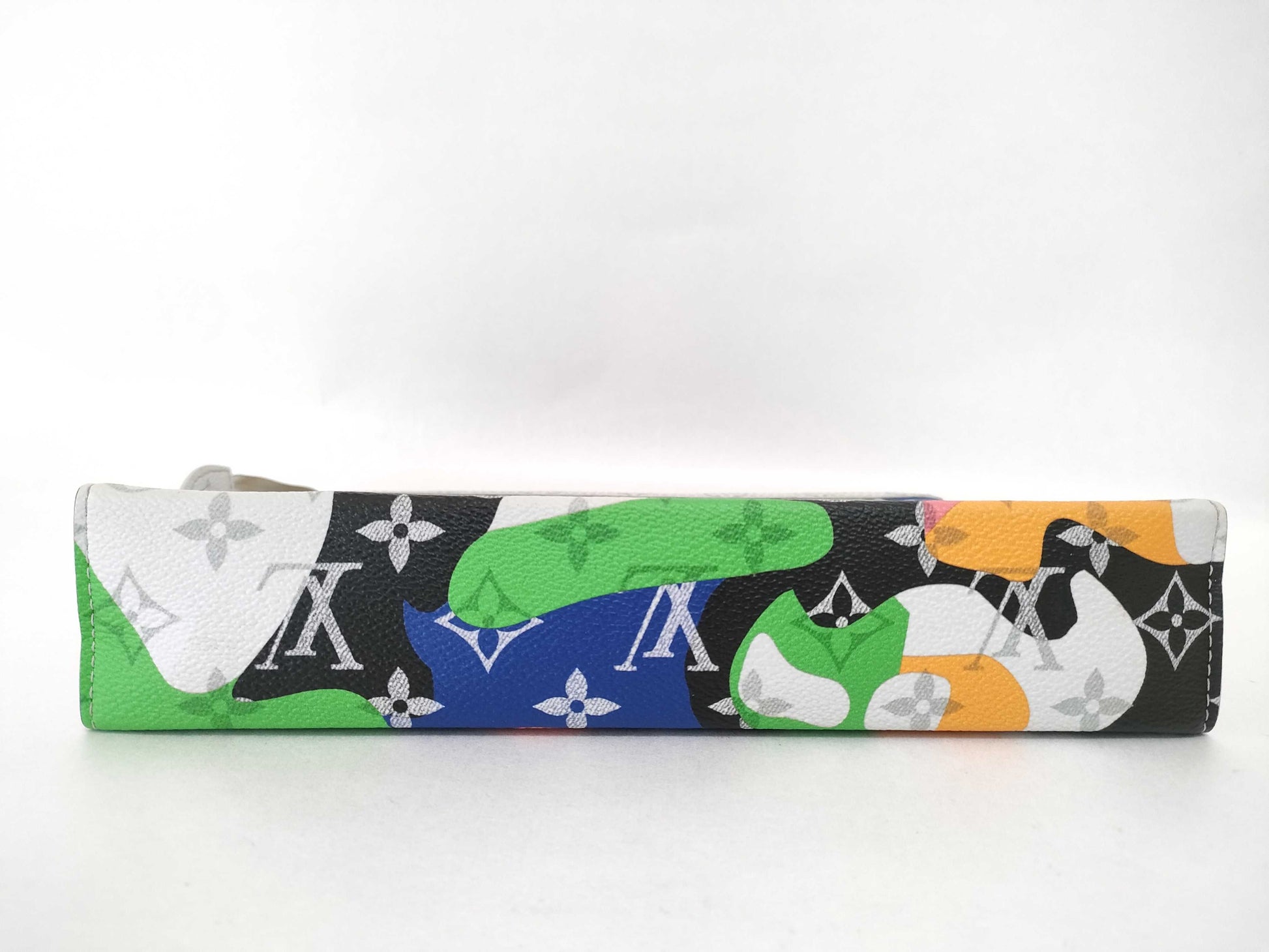 LOUIS VUITTON Monogram LV Clutch Bag Clutch Bag