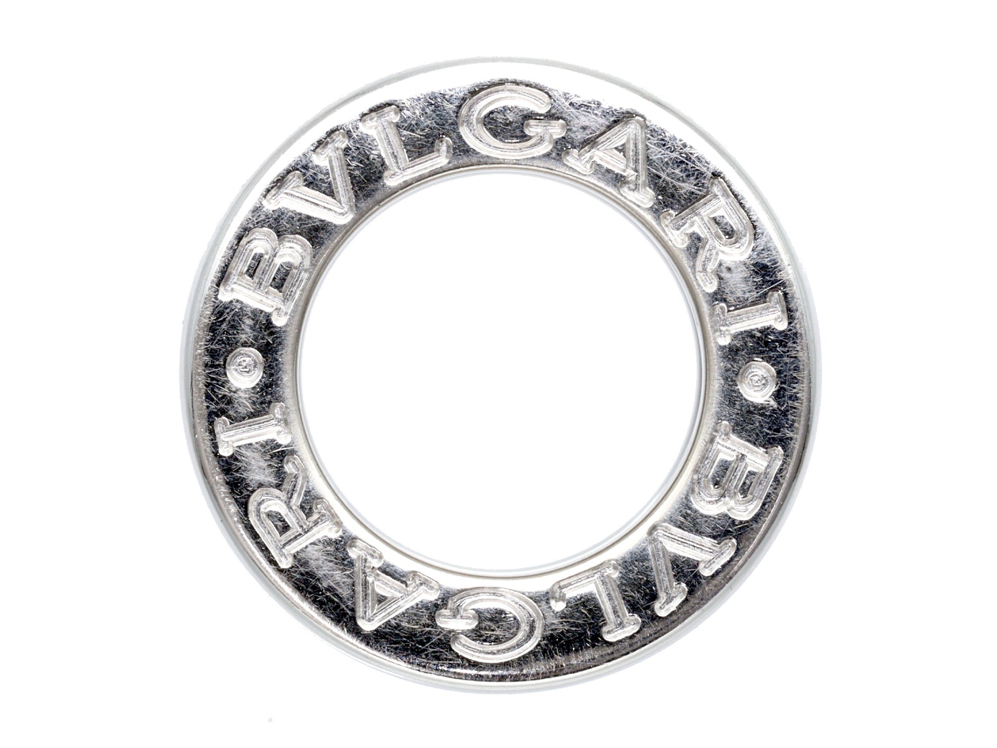 BVLGARI B.zero1 WG 750 6.3g Pendant Top 