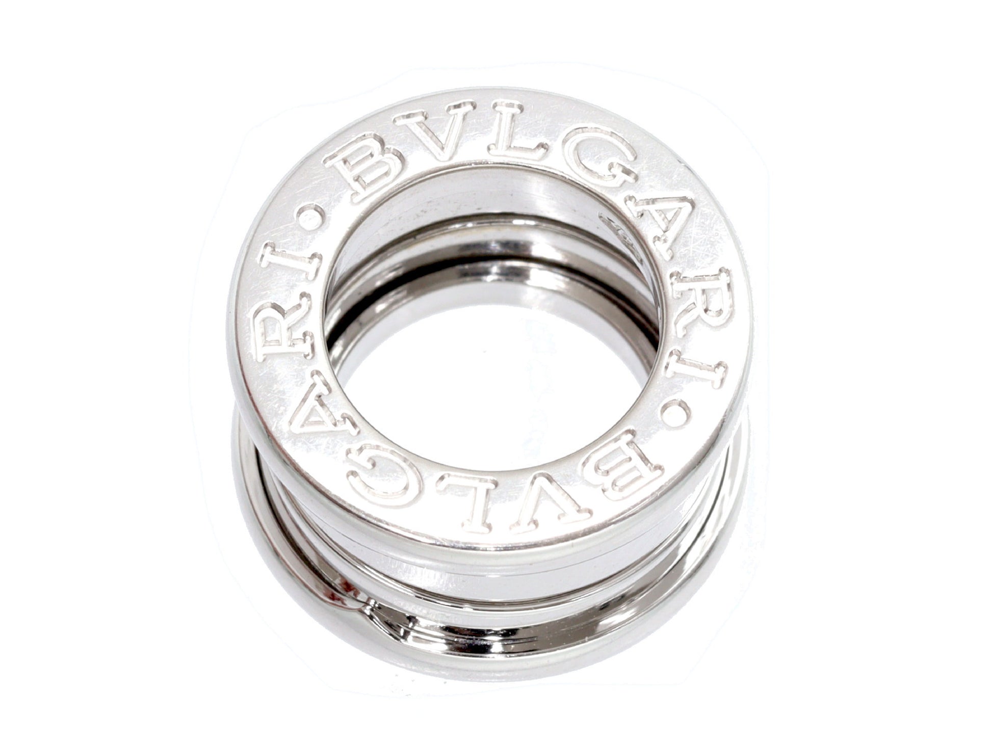 BVLGARI B.zero1 WG 750 6.3g Pendant Top 