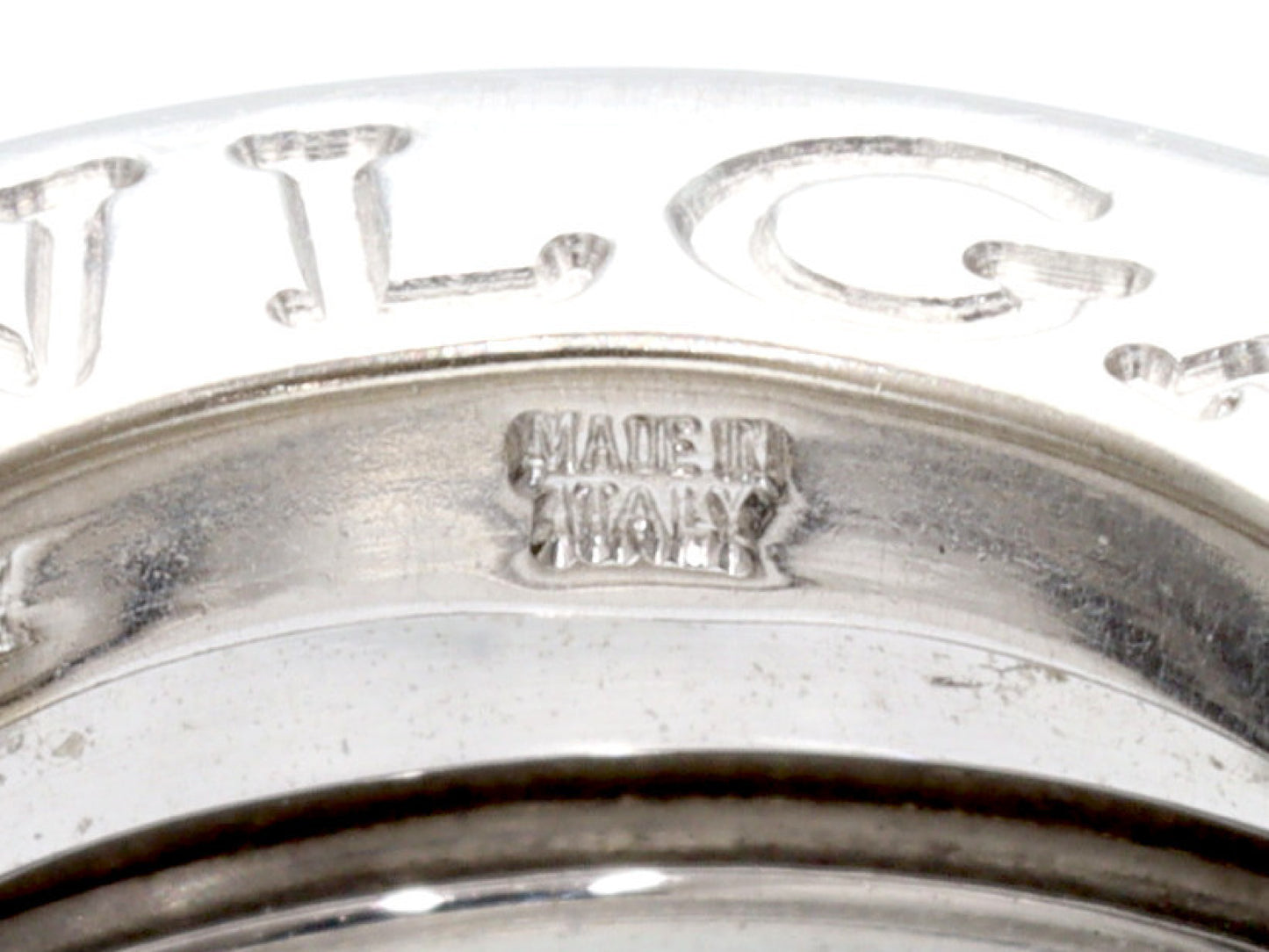 BVLGARI B.zero1 WG 750 6.3g Pendant Top 