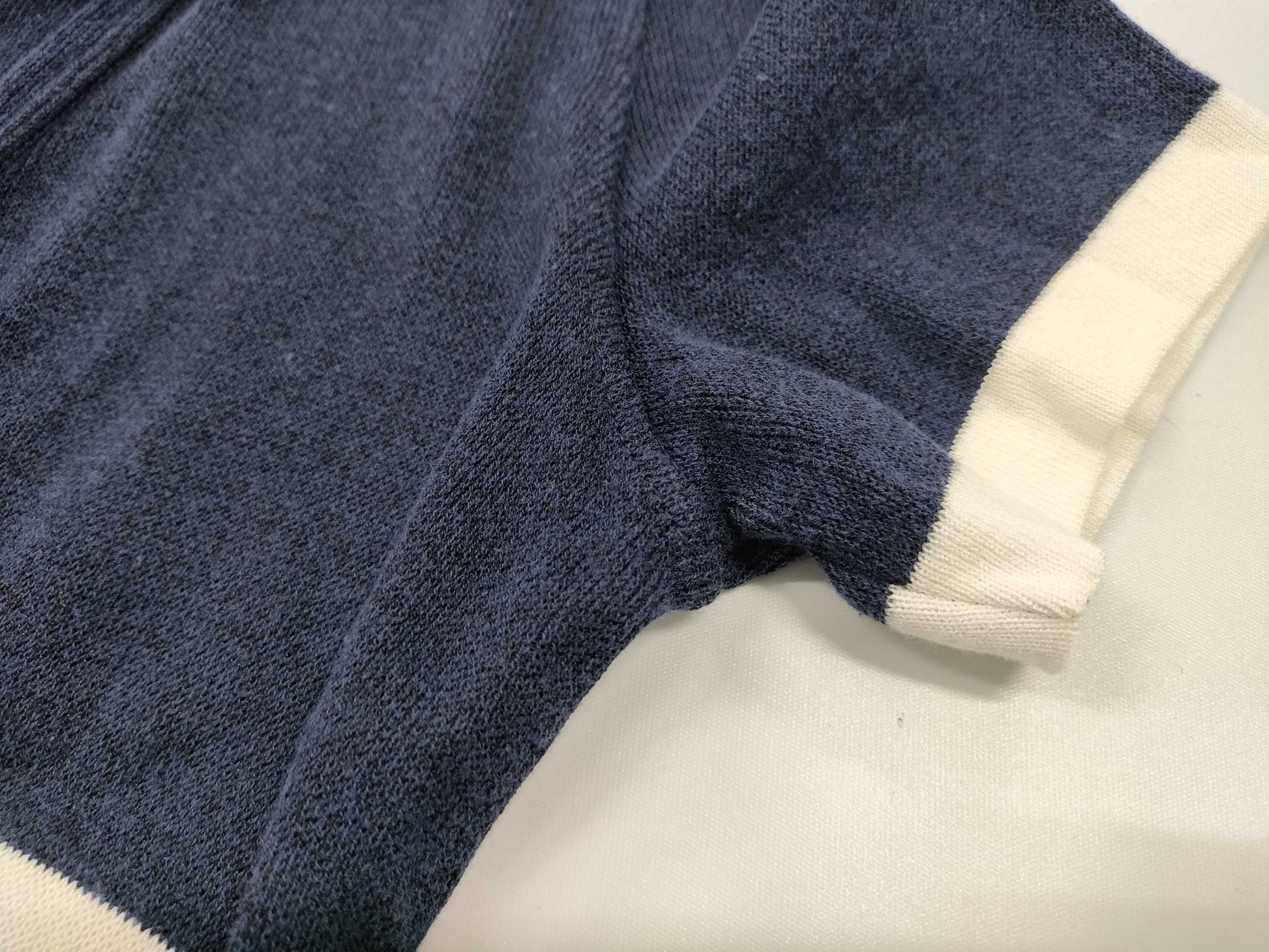 CHANEL BOUTIQUE Knit Dress with 12 Coco Mark Buttons