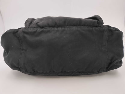 PRADA nylon shoulder bag
