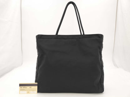 PRADA nylon tote bag