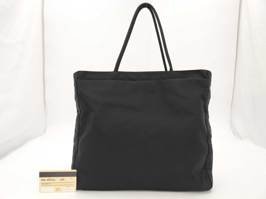 PRADA nylon tote bag