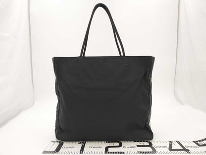 PRADA nylon tote bag