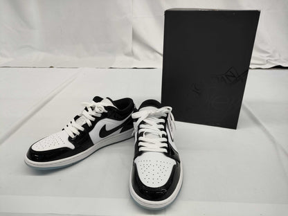NIKE Air Jordan 1 AJ1 Air Jordan 1 Low Concorde dv1309-100 27.5cm Sneakers