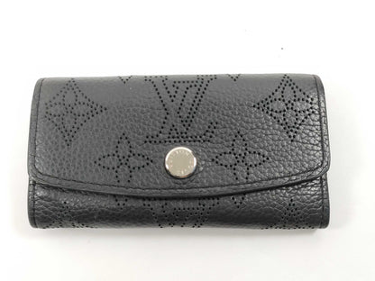 LOUIS VUITTON Mahina LOUIS VUITTON LV Mahina Multicle 4 M64054 Key Case Key Holder Key Case Key Holder