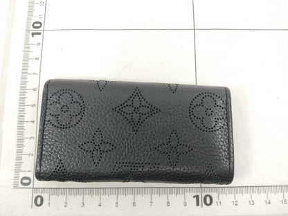 LOUIS VUITTON Mahina LOUIS VUITTON LV Mahina Multicle 4 M64054 Key Case Key Holder Key Case Key Holder