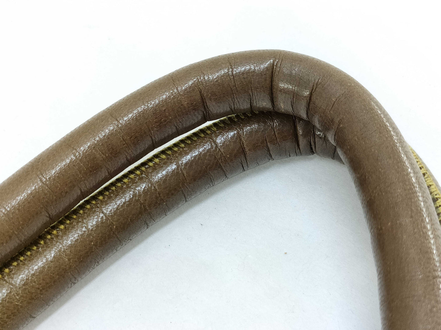 BVLGARI Bulgari Tote Bag, Genuine Leather, Beige