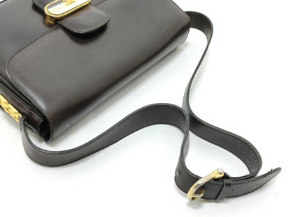 CELINE Triomphe shoulder bag