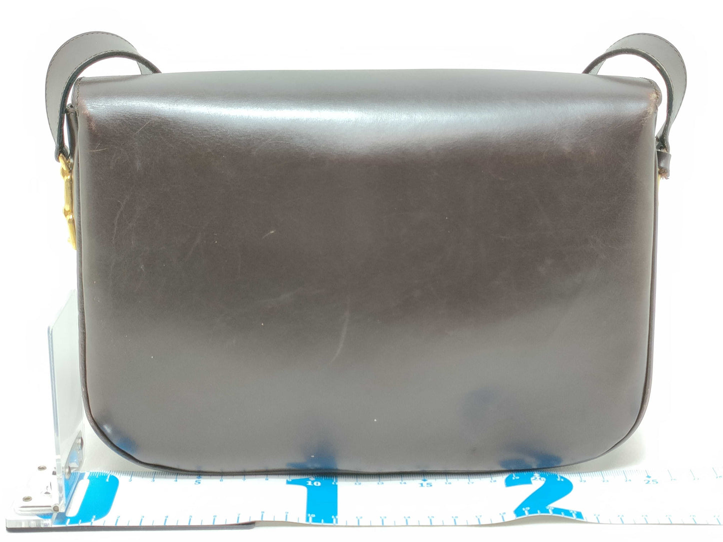 CELINE Triomphe shoulder bag