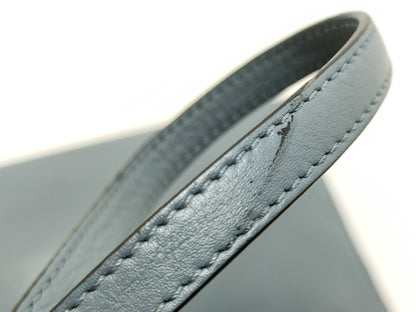 LOEWE T-Pouch Shoulder Bag, Anagram, Blue