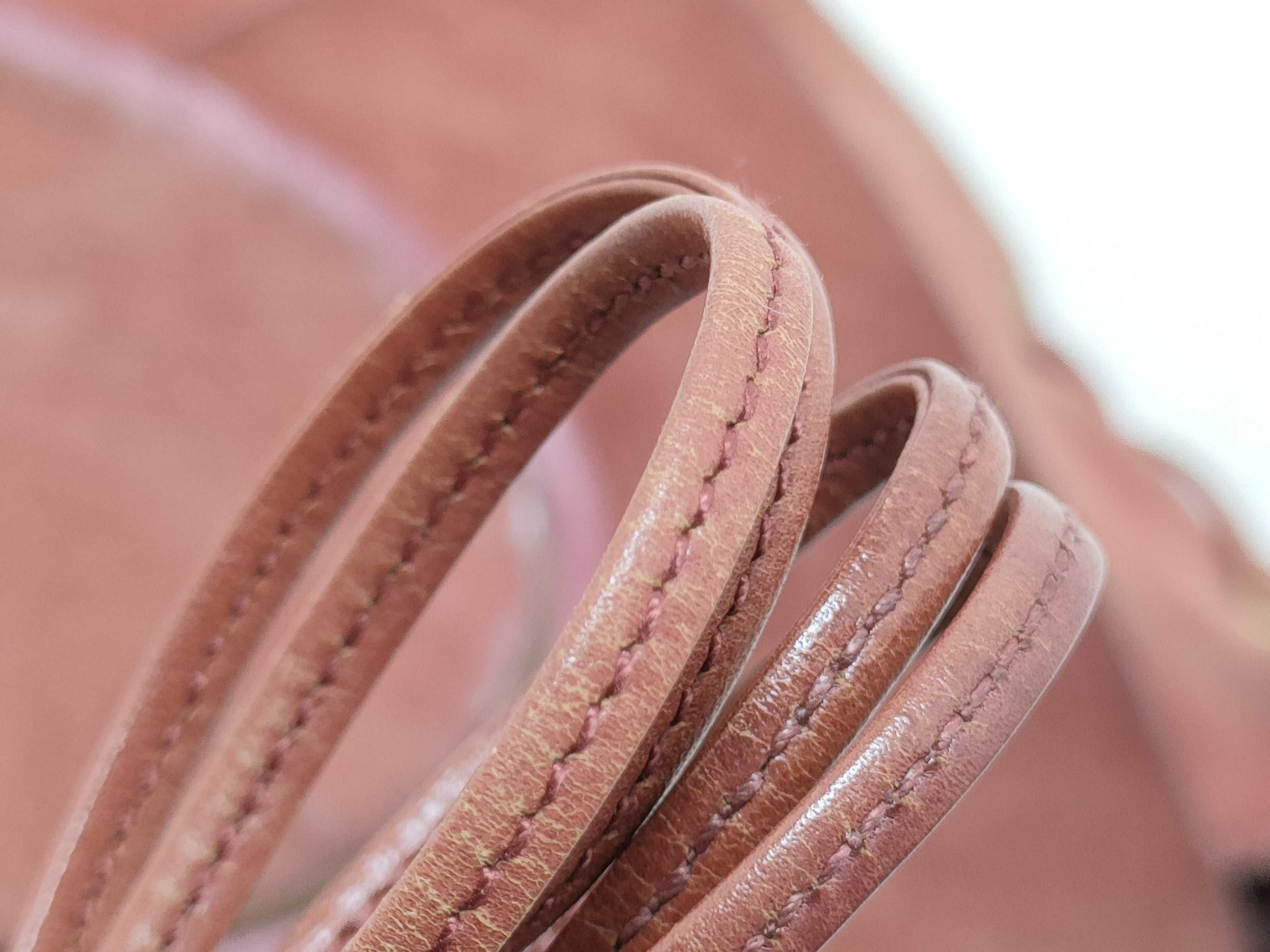 GUCCI Suede and Heart Shoulder Bag, Genuine Leather