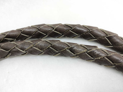 Falorni Arabesque Shoulder Bag, Genuine Leather Handbag